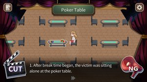 TellTale: Casino Murder Case screenshot