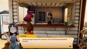 On Your Tail screenshot