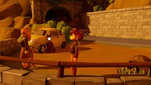 On Your Tail screenshot