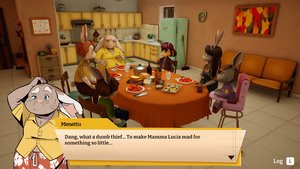 On Your Tail screenshot