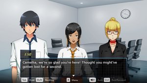 Reflection Link screenshot