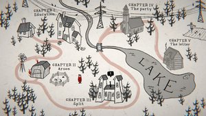 Tom the postgirl screenshot