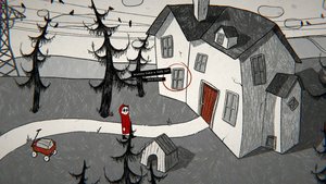 Tom the postgirl screenshot