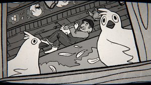 Tom the postgirl screenshot