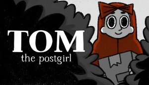 Tom the postgirl cover image
