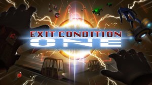 Exit Condition One: Escape Room cover image