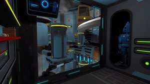 Exit Condition One: Escape Room screenshot