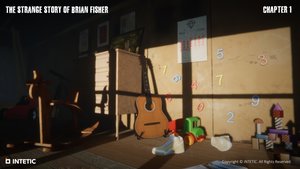 The Strange Story of Brian Fisher: Chapter 1 screenshot