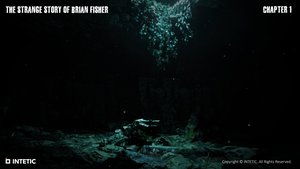 The Strange Story of Brian Fisher: Chapter 1 screenshot