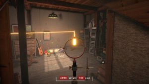 The Strange Story of Brian Fisher: Chapter 2 screenshot