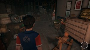 The Strange Story of Brian Fisher: Chapter 2 screenshot