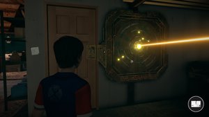 The Strange Story of Brian Fisher: Chapter 2 screenshot