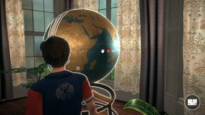 The Strange Story of Brian Fisher: Chapter 2 screenshot