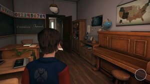 The Strange Story of Brian Fisher: Chapter 2 screenshot