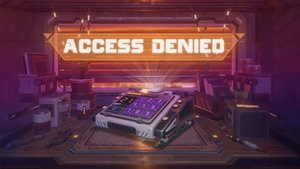 Access Denied cover image