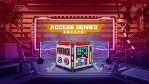 Access Denied: Escape cover image