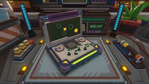 Access Denied: Escape screenshot