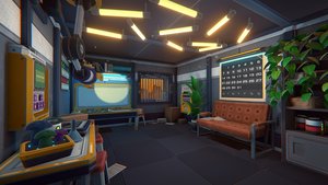 Access Denied: Escape screenshot