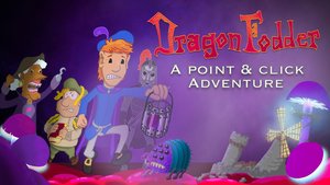 Dragon Fodder cover image