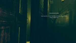 An Abyss of Dreams screenshot