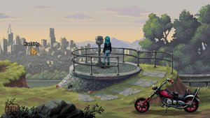 Kathy Rain 2: Soothsayer screenshot