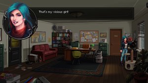 Kathy Rain 2: Soothsayer screenshot