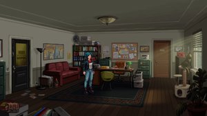 Kathy Rain 2: Soothsayer screenshot