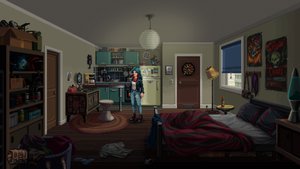 Kathy Rain 2: Soothsayer screenshot