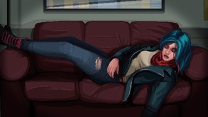 Kathy Rain 2: Soothsayer screenshot