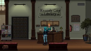 Kathy Rain 2: Soothsayer screenshot