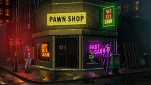 Kathy Rain 2: Soothsayer screenshot