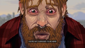 Kathy Rain 2: Soothsayer screenshot