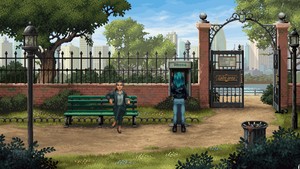 Kathy Rain 2: Soothsayer screenshot