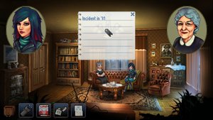 Kathy Rain screenshot