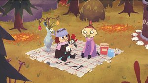 Snufkin: Melody of Moominvalley – Fuddler's Courtship screenshot