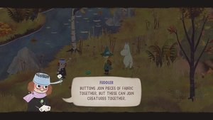 Snufkin: Melody of Moominvalley – Fuddler's Courtship screenshot