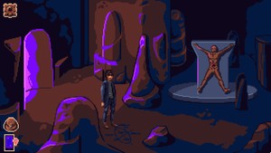 Neon Hearts City screenshot