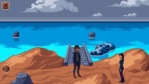 Neon Hearts City screenshot