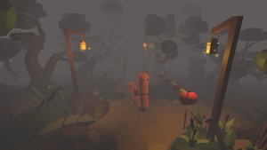 Wormventures: Barrier 51 screenshot
