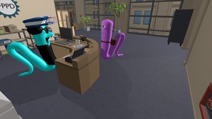 Wormventures: Barrier 51 screenshot