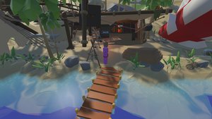 Wormventures: Barrier 51 screenshot