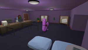 Wormventures: Barrier 51 screenshot