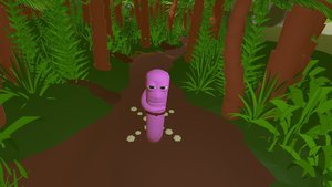 Wormventures: Barrier 51 screenshot