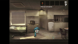 The Adventures of Zomboy screenshot