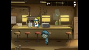 The Adventures of Zomboy screenshot