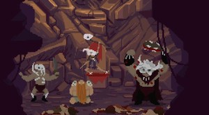 Theropods screenshot