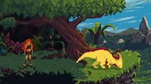 Theropods screenshot