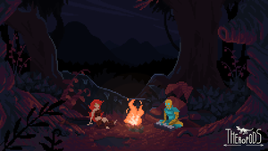 Theropods screenshot