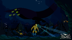 Theropods screenshot