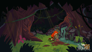 Theropods screenshot